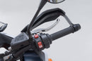 Ducati Scrambler 1100 [2018-2024] - Kit protetor de mão Adventure com montagem em dois pontos - foto 6