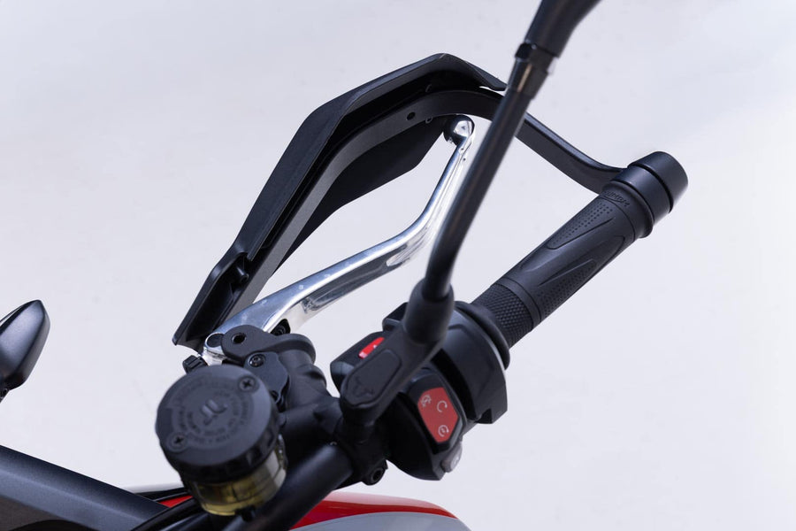 KTM 250 Duke [2024] – Kit protetor de mão Adventure – foto 6