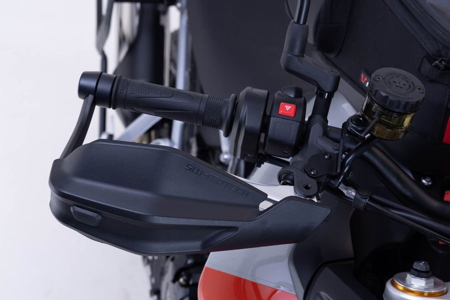 KTM 250 Duke [2024] – Kit protetor de mão Adventure – foto 8
