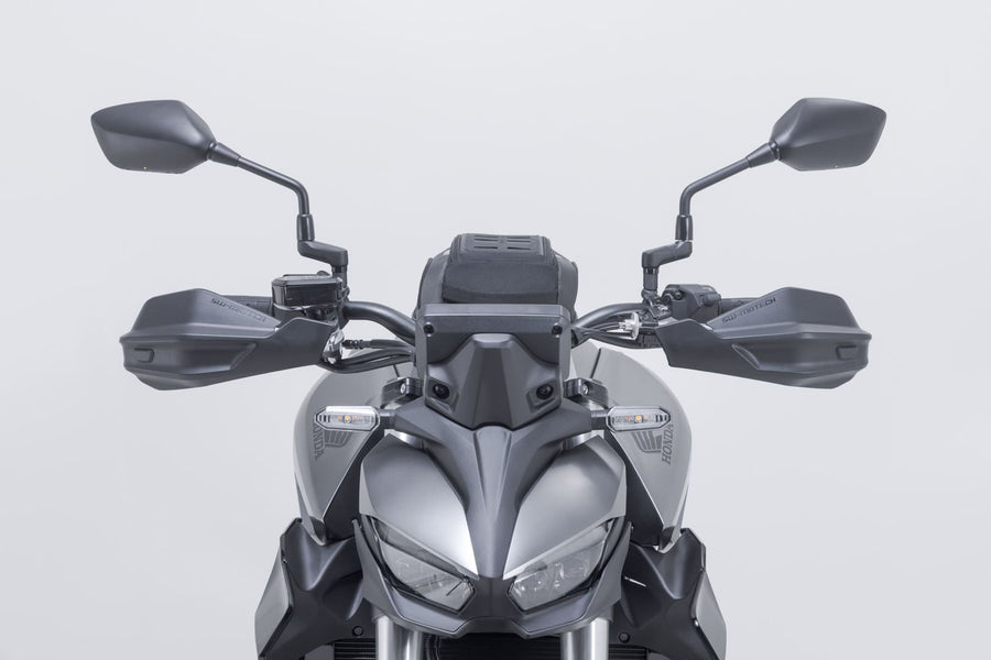 Ducati Scrambler 1100 [2018-2024] - Kit de protetores de mão Adventure para guidões ocos de 22 mm a 1 polegada - foto 2