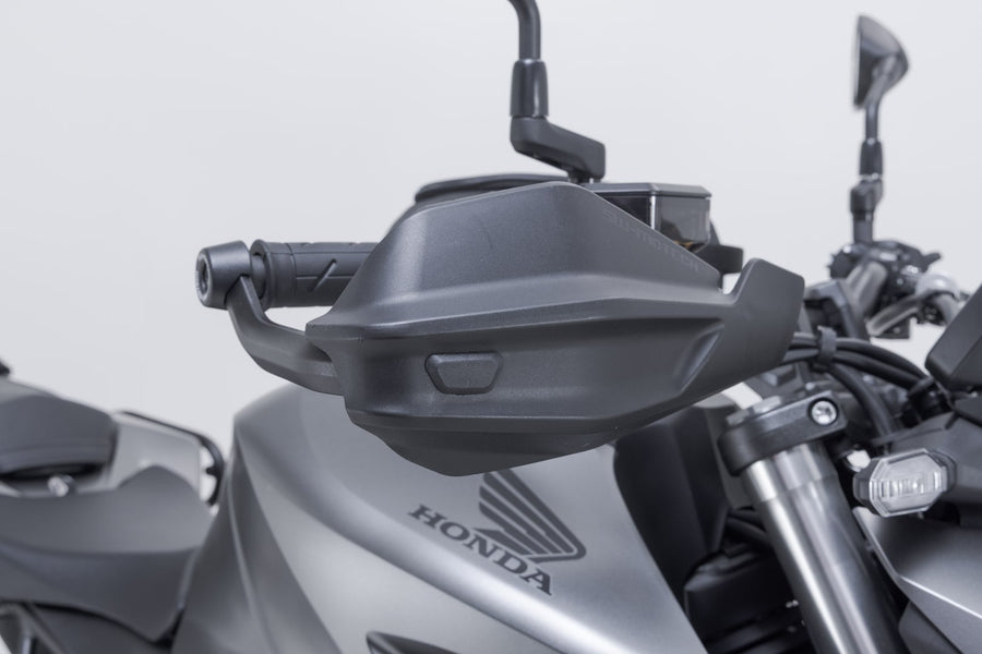 Ducati Scrambler 1100 [2018-2024] - Kit de protetores de mão Adventure para guidões ocos de 22 mm a 1 polegada - foto 3