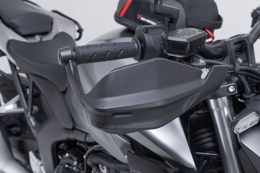 Ducati Scrambler 1100 [2018-2024] - Kit de protetores de mão Adventure para guidão oco de 22 mm a 1 polegada - foto 4
