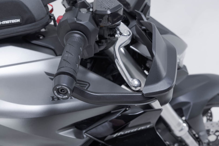 Ducati Scrambler 1100 [2018-2024] - Kit de protetores de mão Adventure para guidões ocos de 22 mm a 1 polegada - foto 5