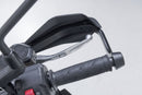 Ducati Scrambler 1100 [2018-2024] - Kit de protetores de mão Adventure para guidões ocos de 22 mm a 1 polegada - foto 6