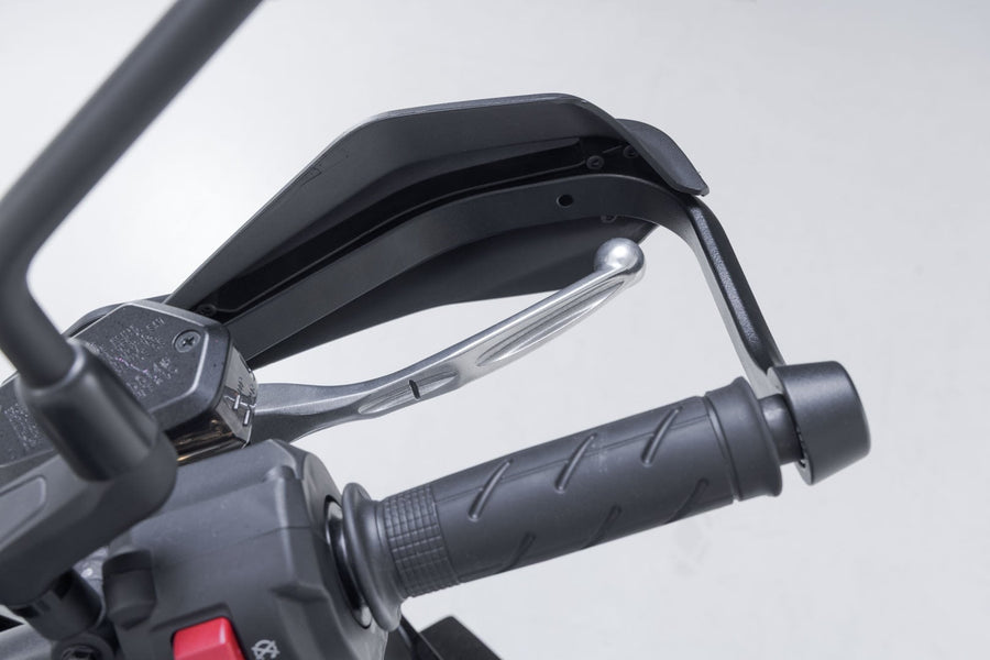 Ducati Scrambler 1100 [2018-2024] - Kit de protetores de mão Adventure para guidões ocos de 22 mm a 1 polegada - foto 6