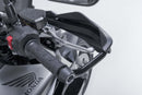 Ducati Scrambler 1100 [2018-2024] - Kit de protetores de mão Adventure para guidão oco de 22 mm a 1 polegada - foto 7
