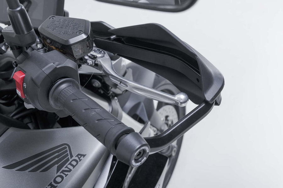 Ducati Scrambler 1100 [2018-2024] - Kit de protetores de mão Adventure para guidão oco de 22 mm a 1 polegada - foto 7