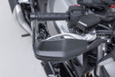 Ducati Scrambler 1100 [2018-2024] - Kit de protetores de mão Adventure para guidões ocos de 22 mm a 1 polegada - foto 8