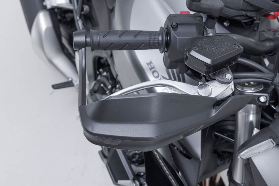 Ducati Scrambler 1100 [2018-2024] - Kit de protetores de mão Adventure para guidões ocos de 22 mm a 1 polegada - foto 8