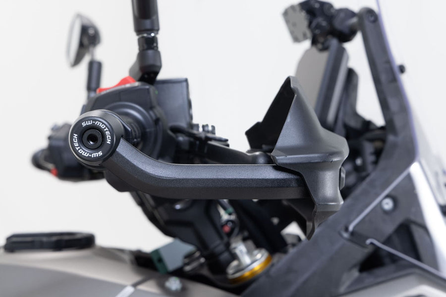 Yamaha XTZ 690 SP Tenere 700 Rally Edition [2021-2022] - Kit protetor de mão Adventure - foto 5