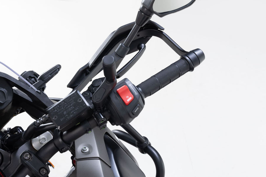 Yamaha MT 07 [2016] - Adventure Handprotektoren-Kit – Bild 6