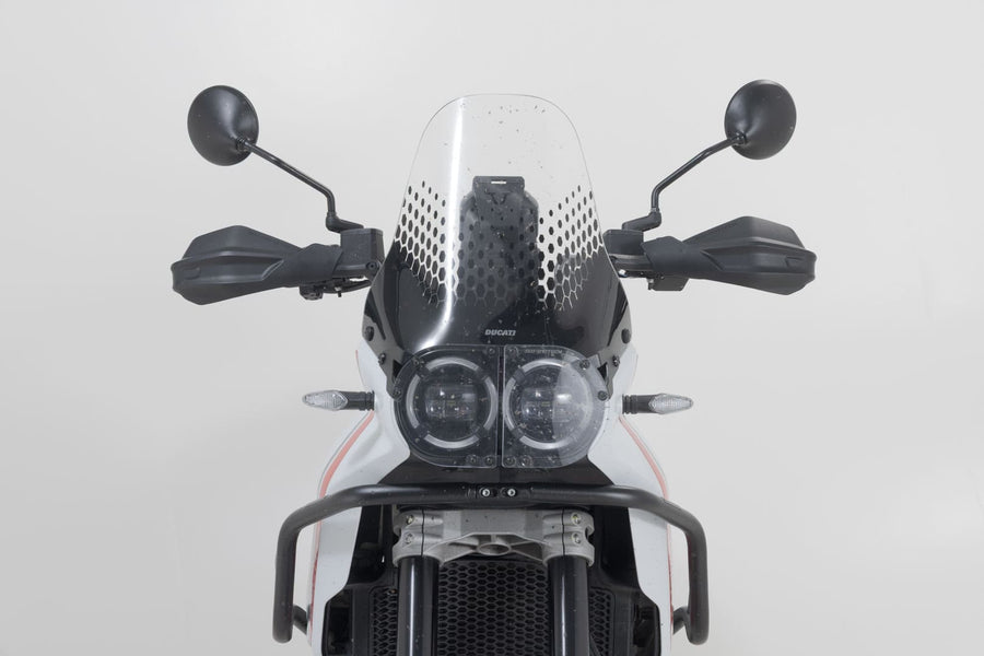 Ducati Desert X 950 [2022-2024] - Kit protetor de mão Adventure – foto 2