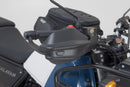 Royal Enfield Scram 411 [2023-2024] - Kit de protetor de mão Adventure, preto, para modelos KTM, Royal Enfield e Yamaha - Imagem 4