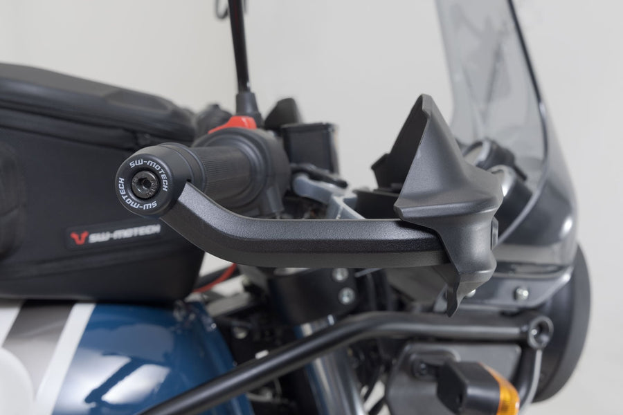 Royal Enfield Himalayan 400 [2017-2024] - Kit de protetor de mão de aventura - imagem 5