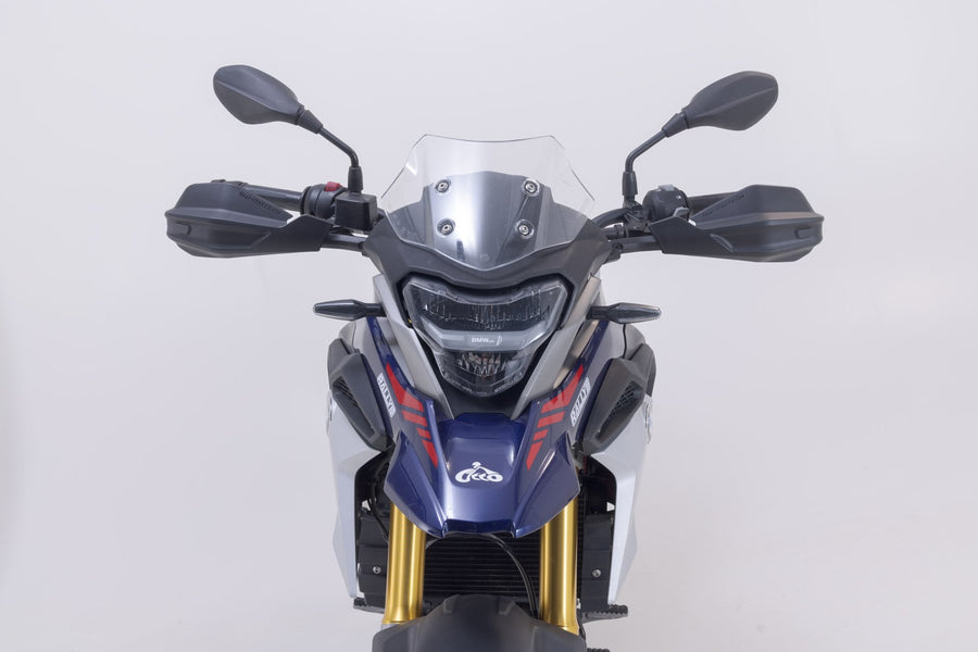 BMW G 310 R [2016-2024] - Kit protetor de mãos Adventure – foto 2