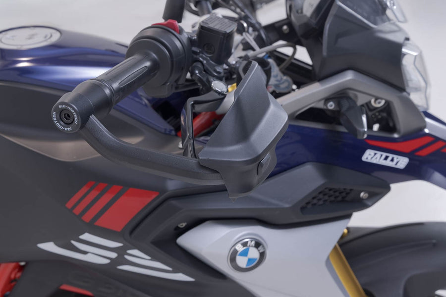 BMW G 310 R [2016-2024] - Kit protetor de mãos Adventure – foto 5