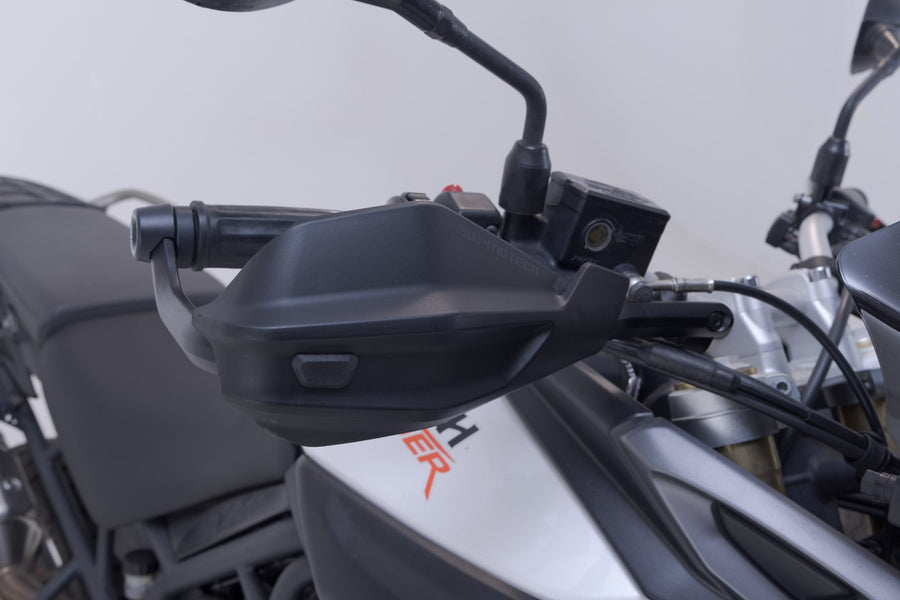Triumph Tiger Explorer XCX [2017] - Kit de protetor de mão de aventura – imagem 3