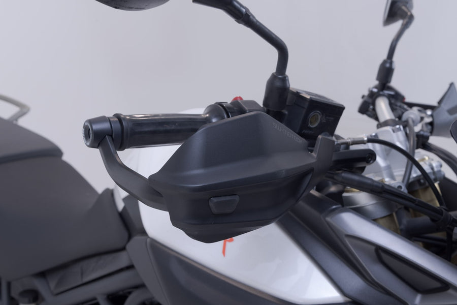 Triumph Tiger Explorer XCX [2017] - Kit de protetor de mão Adventure - foto 4