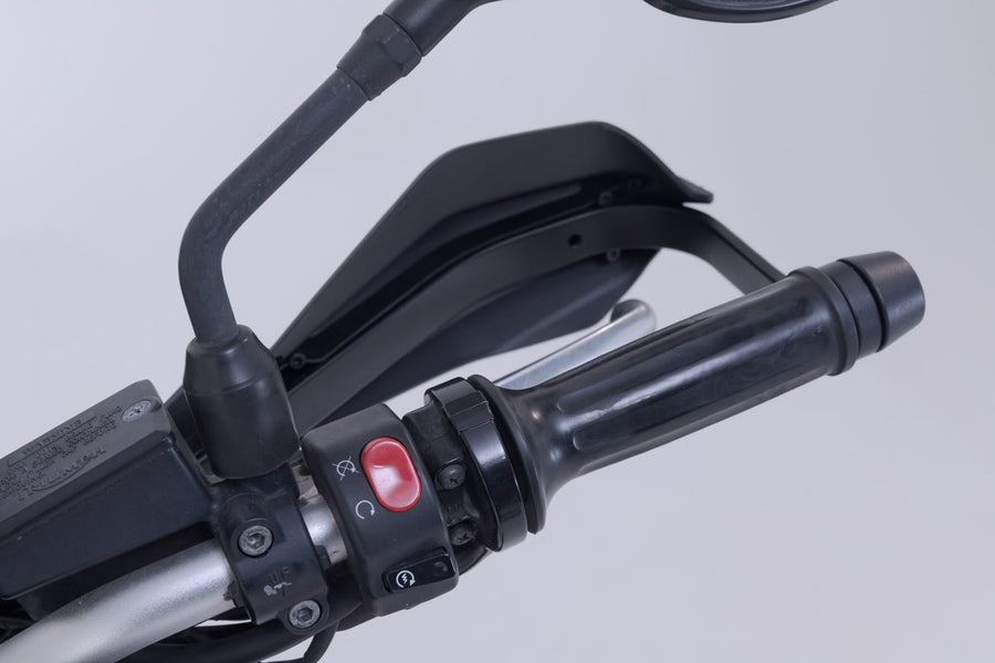 Triumph Tiger 800 XRT [2020] - Kit de protetor de mão Adventure - foto 6