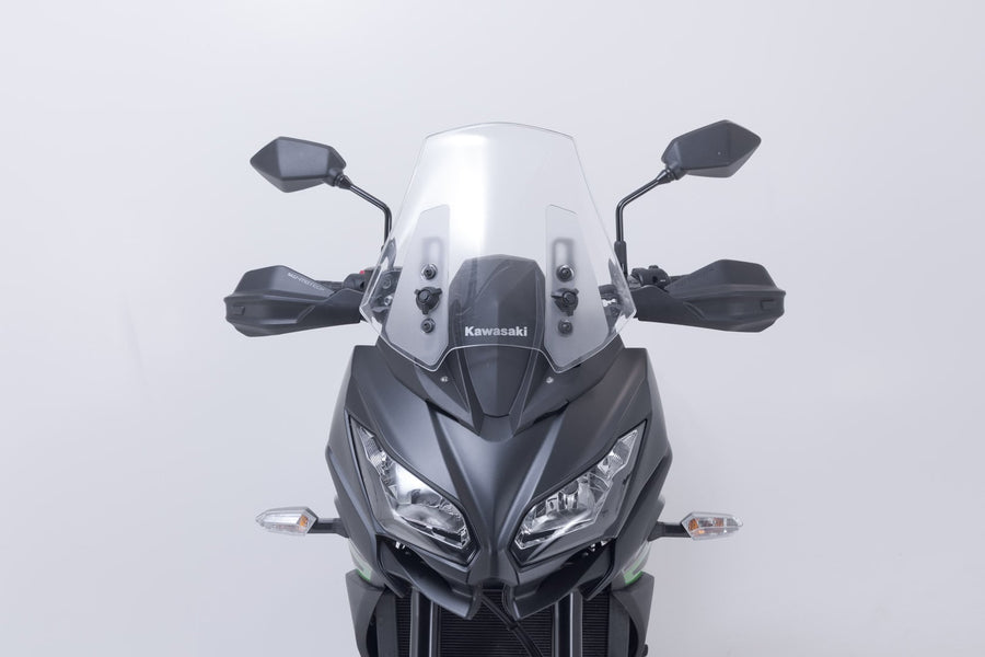 Kawasaki Versys 650 [2007-2021] - Kit de protetor de mão Adventure - foto 2