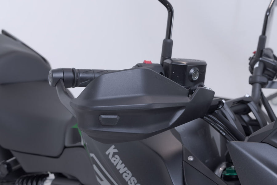 Kawasaki Versys 650 [2007-2021] - Kit de protetor de mão Adventure - foto 3