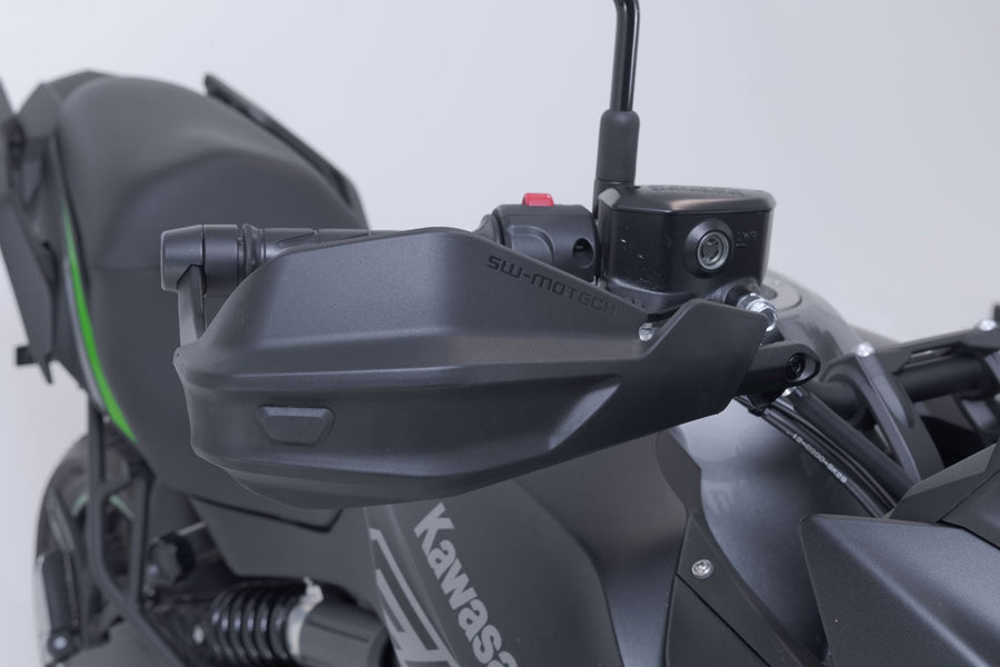 Kawasaki Versys 650 [2007-2021] - Kit de protetor de mão Adventure - foto 4