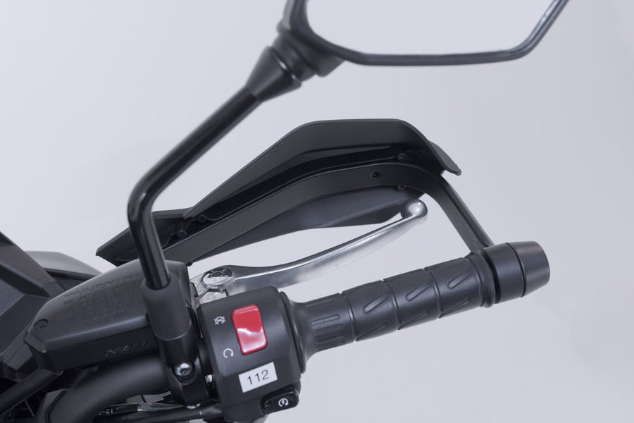 Kawasaki Versys 650 [2007-2021] - Kit de protetor de mão Adventure - foto 6