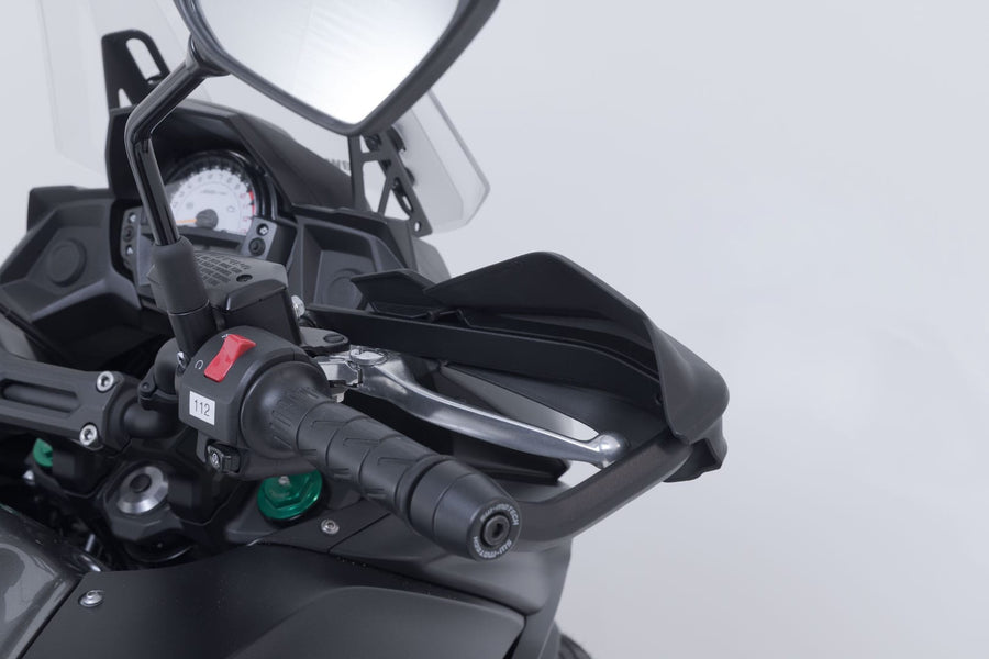 Kawasaki Versys 650 [2007-2021] - Kit de protetor de mão Adventure - foto 7