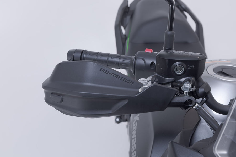Kawasaki Versys 650 [2007-2021] - Kit de protetor de mão Adventure - foto 8