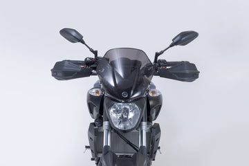 Yamaha MT 07 [2014-2020] - Kit de protetor de mão Adventure - foto 2