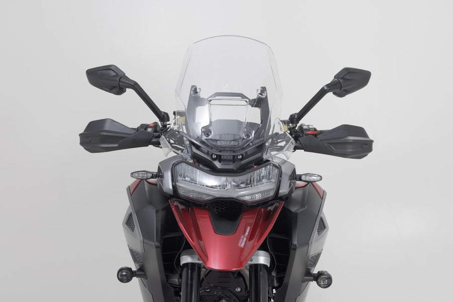 Triumph Tiger 1200 GT Explorer [2023-2024] - Kit de protetor de mão Adventure - foto 2
