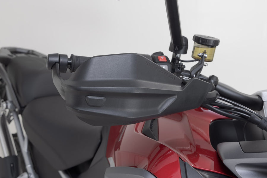 Triumph Tiger 1200 GT Explorer [2023-2024] - Kit de protetor de mão Adventure - foto 4