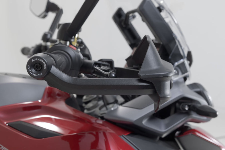 Triumph Tiger 1200 GT Explorer [2023-2024] - Kit de protetor de mão Adventure - foto 5