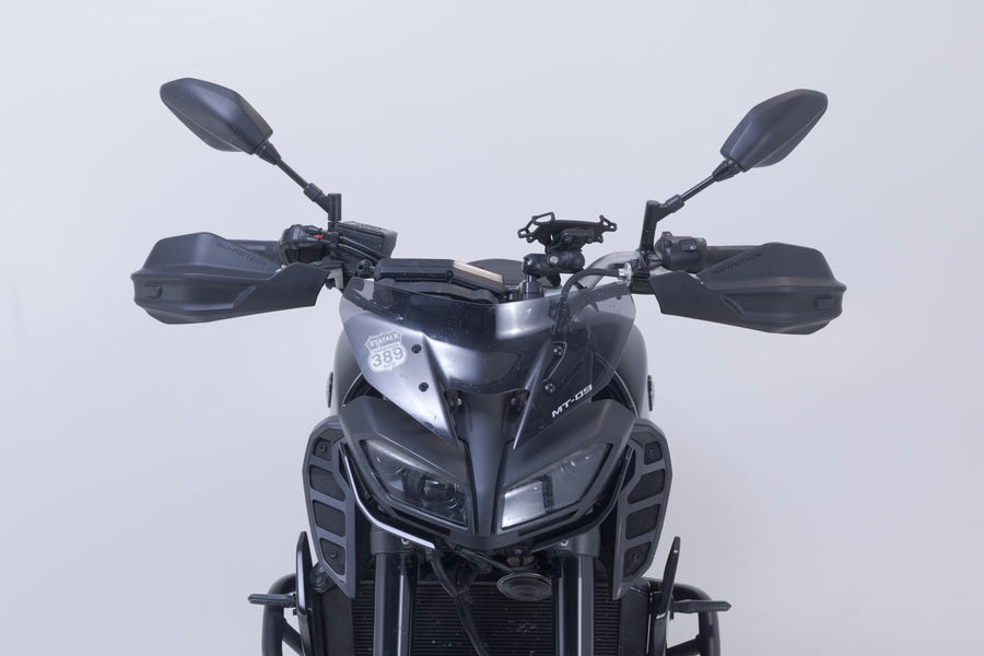 Yamaha MT 07 [2020-2024] - Kit de protetor de mão Adventure - foto 2