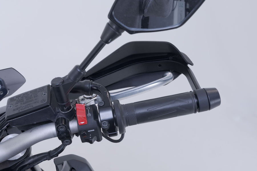 Yamaha MT 07 [2020-2024] - Kit de protetor de mão Adventure - foto 6