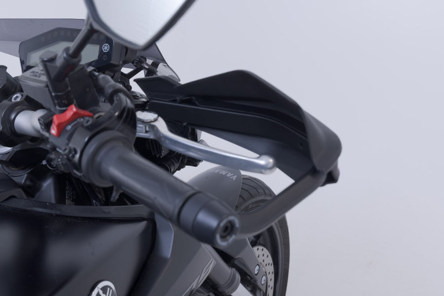 Yamaha MT 07 [2020-2024] - Kit de protetor de mão Adventure - foto 7
