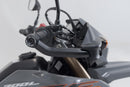 Honda CRF 300 L Rally [2021-2024] - Kit protetor de mão Adventure preto, para CRF300L e Triumph Scrambler 400X/XC - Imagem 5