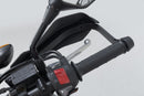 Honda CRF 300 L Rally [2021-2024] - Kit protetor de mão Adventure preto, para CRF300L e Triumph Scrambler 400X/XC - foto 6