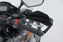 Honda CRF 300 L Rally [2021-2024] - Kit protetor de mão Adventure preto, para CRF300L e Triumph Scrambler 400X/XC - foto 7