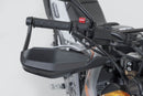Honda CRF 300 L Rally [2021-2024] - Kit protetor de mão Adventure preto, para CRF300L e Triumph Scrambler 400X/XC - foto 8