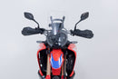 Honda CRF 300 L Rally [2021-2024] - Kit protetor de mão Adventure preto, para CRF300 Rally - Imagem 2