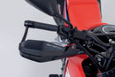 Honda CRF 300 L Rally [2021-2024] - Kit protetor de mão Adventure preto, para CRF300 Rally - foto 8