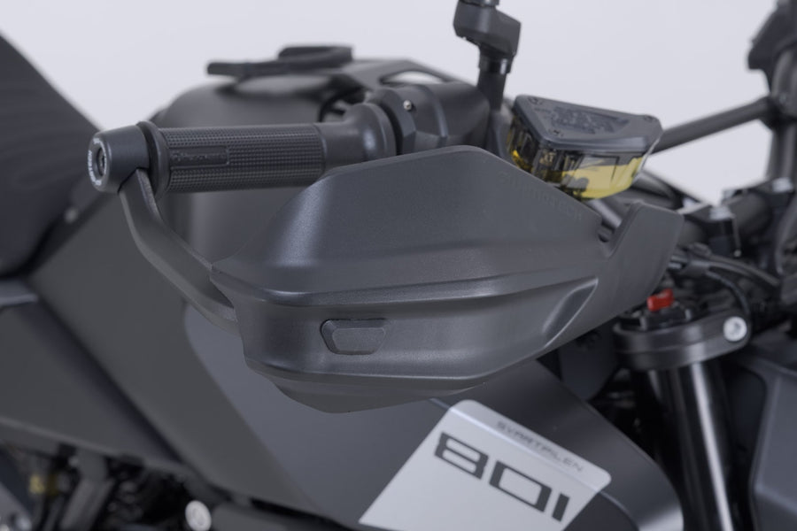 Husqvarna Svartpilen 801 [2024] - Kit de protetor de mão de aventura - foto 4