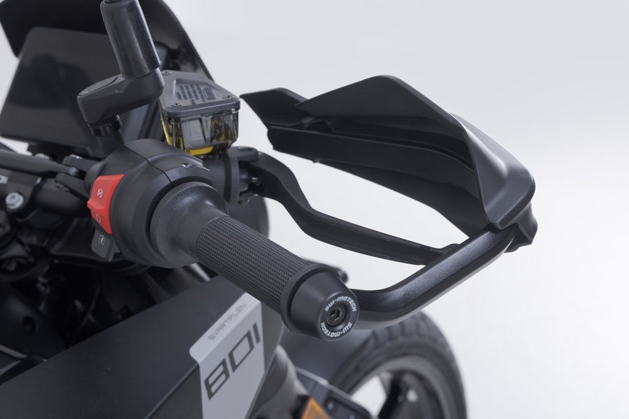 Husqvarna Svartpilen 801 [2024] - Kit de protetor de mão de aventura - foto 7