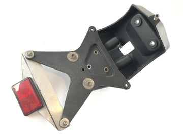 Ducati Multistrada 1000 DS [2003] - titular da placa