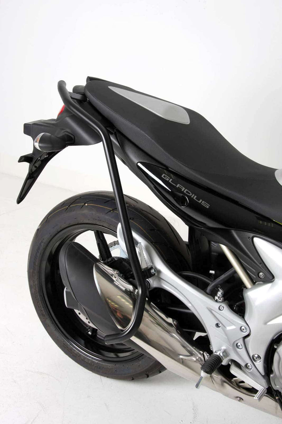 Suzuki SFV 650 Gladius [2009-2016] - Barra de proteção traseira
