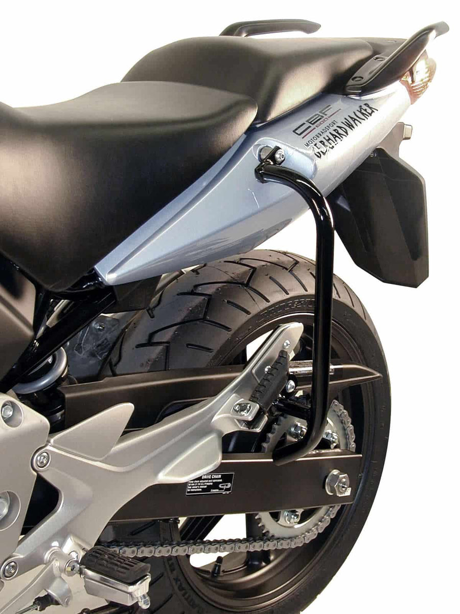 Honda CBF 500 [2004-2007] - proteção traseira preta