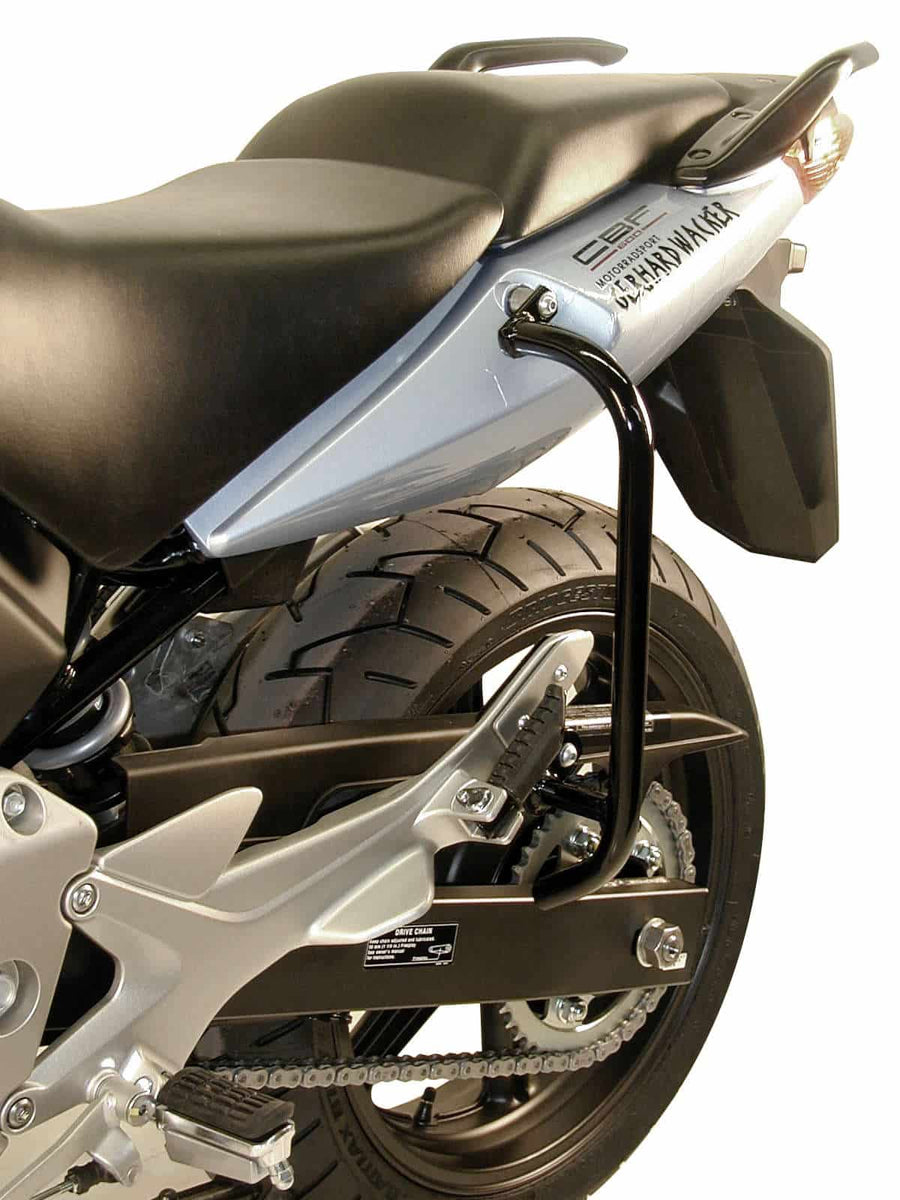 Honda CBF 600 [2004-2007] - proteção traseira preta