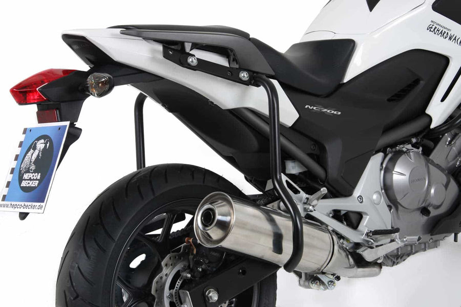 Honda NC 700 x [2012-2020] -rear Protection Bar bloqueio-it
