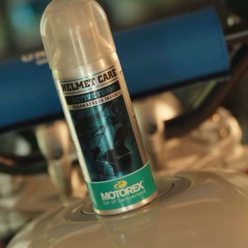 BMW R nineT 1200 Urban G/S (hoher Auspuff) [2017-2023] - Helmet Care Spray